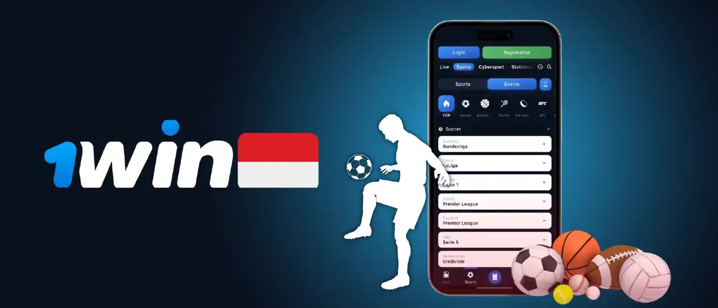 1win live sports betting platform