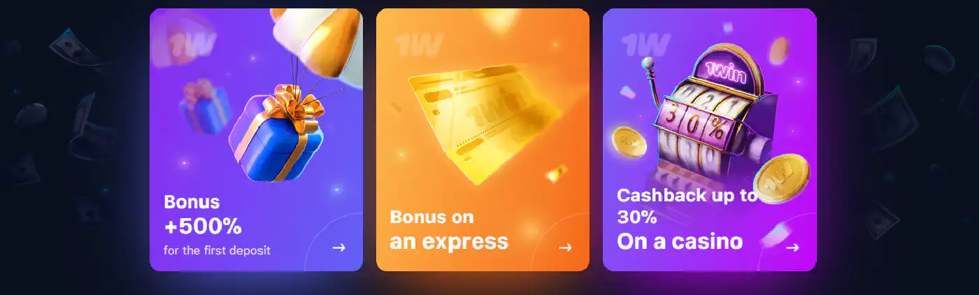 casino welcome bonus