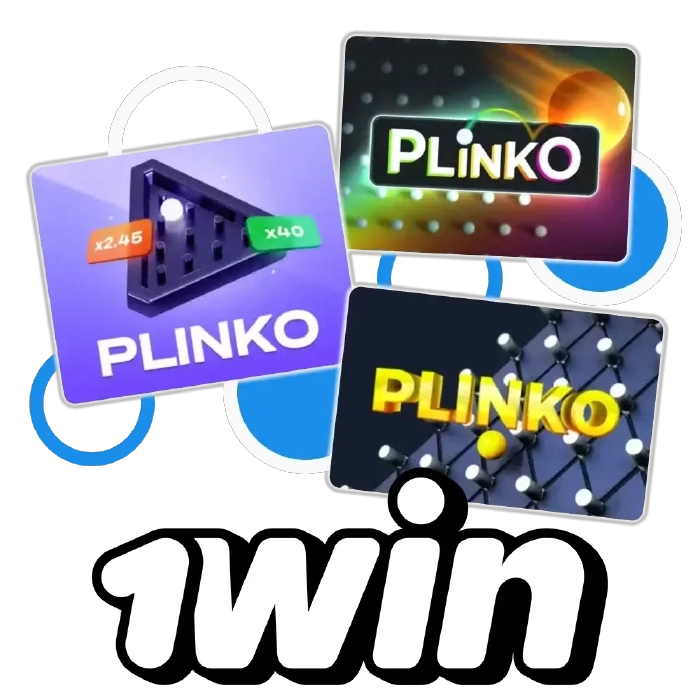 Plinko triangle board with pins and multiplier zones for Indonesian players