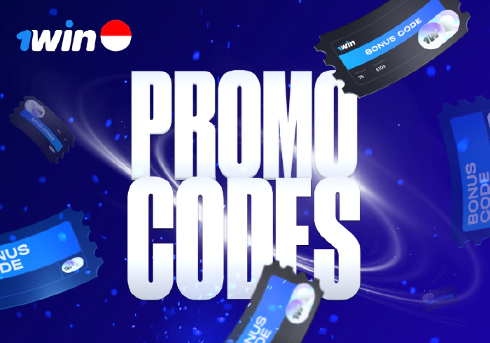 Latest 1win coupon code for Indonesian users to claim free bets